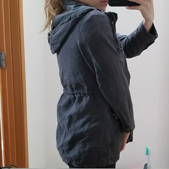 Grey Loft Jacket - Picture 3 of 4